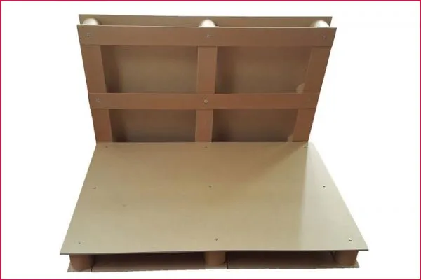 Sản phẩm pallet giay (1) — Giấy Tổ Ong Hữu Hùng - Công Ty TNHH Sản Xuất Và Thương Mại Hữu Hùng — MST 0800161870