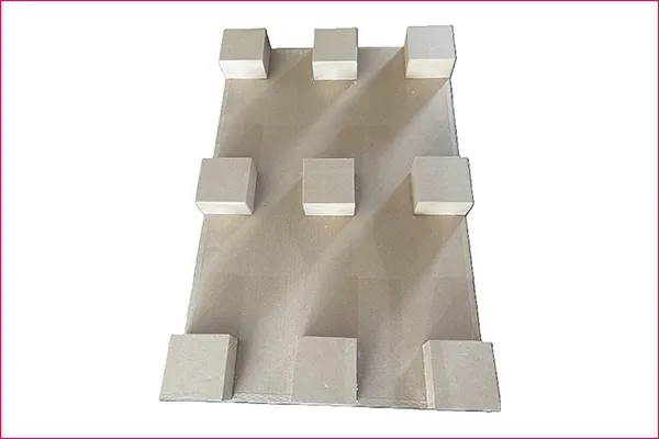 Sản phẩm pallet giay (4) — Giấy Tổ Ong Hữu Hùng - Công Ty TNHH Sản Xuất Và Thương Mại Hữu Hùng — MST 0800161870