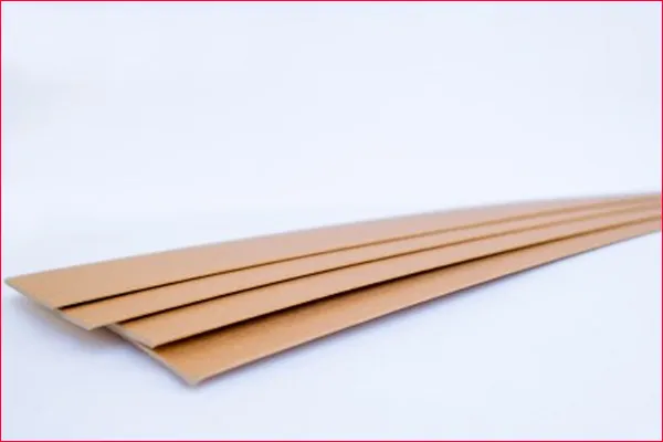 Sản phẩm thanh nep giay (1) — Giấy Tổ Ong Hữu Hùng - Công Ty TNHH Sản Xuất Và Thương Mại Hữu Hùng — MST 0800161870