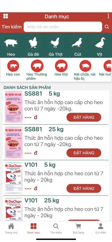 Sản phẩm apppppppppppp1 — Công Ty Trách Nhiệm Hữu Hạn ANT (HN) — MST 0800274232