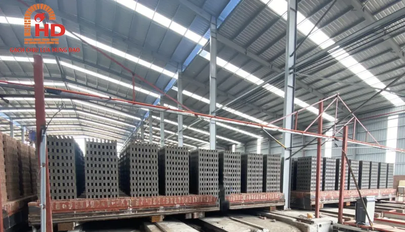 Văn phòng Công Ty Cổ Phần Công Nghiệp Chịu Lửa Hưng Đạo #5 — MST 0800296959