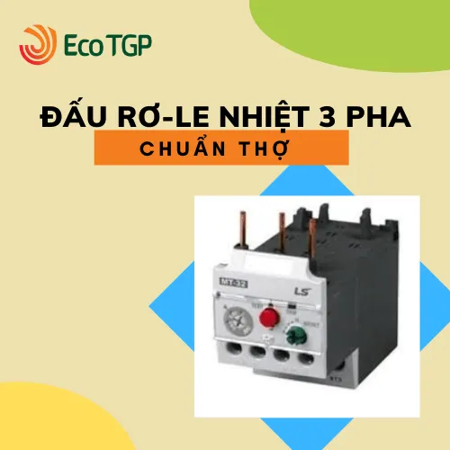 Sản phẩm role nhiet — Dây Cáp Điện Trường Phú - Công Ty Cổ Phần Trường Phú — MST 0800298748