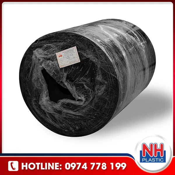 Sản phẩm cuon nhua den — Bao Bì Nhựa Nhân Hằng - Công Ty Trách Nhiệm Hữu Hạn Nhân Hằng — MST 0800303130