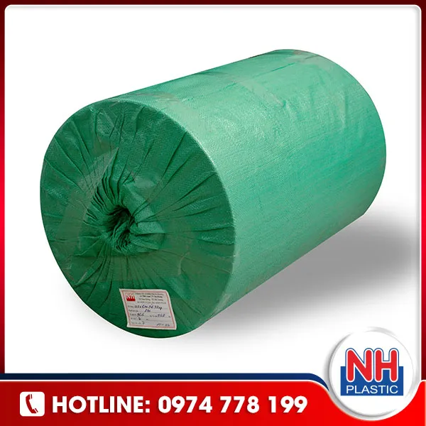 Sản phẩm cuon nhua trong — Bao Bì Nhựa Nhân Hằng - Công Ty Trách Nhiệm Hữu Hạn Nhân Hằng — MST 0800303130