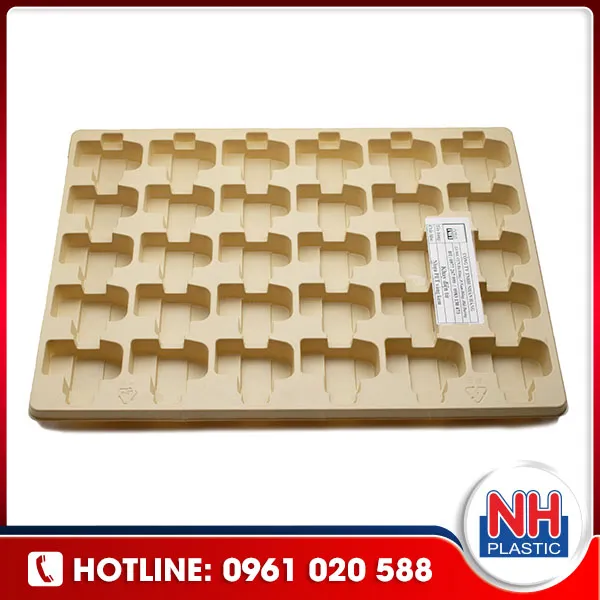 Sản phẩm khay linh kien dien tu 1 — Bao Bì Nhựa Nhân Hằng - Công Ty Trách Nhiệm Hữu Hạn Nhân Hằng — MST 0800303130