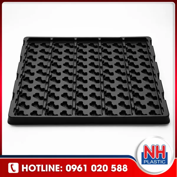 Sản phẩm khay linh kien dien tu 4 — Bao Bì Nhựa Nhân Hằng - Công Ty Trách Nhiệm Hữu Hạn Nhân Hằng — MST 0800303130