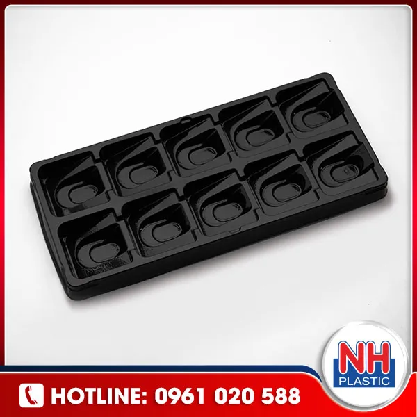 Sản phẩm khay linh kien dien tu 7 — Bao Bì Nhựa Nhân Hằng - Công Ty Trách Nhiệm Hữu Hạn Nhân Hằng — MST 0800303130