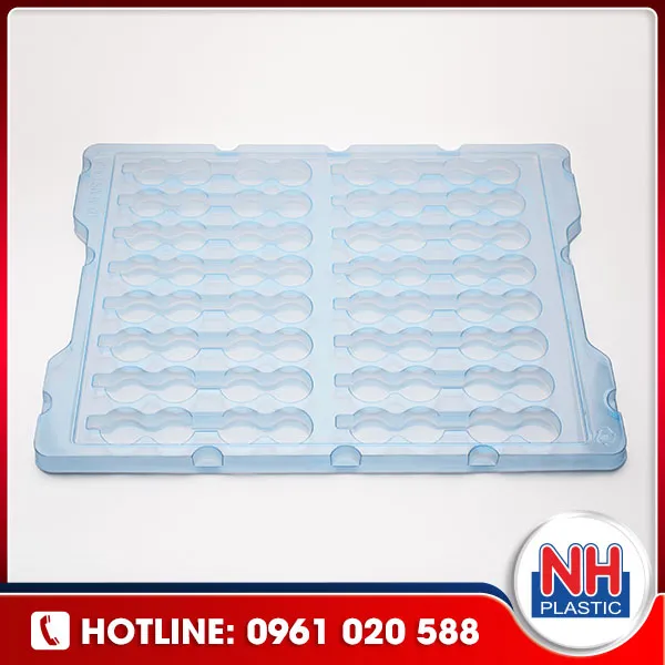 Sản phẩm khay linh kien dien tu nh001 — Bao Bì Nhựa Nhân Hằng - Công Ty Trách Nhiệm Hữu Hạn Nhân Hằng — MST 0800303130