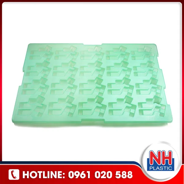Sản phẩm khay linh kien dien tu nh002 — Bao Bì Nhựa Nhân Hằng - Công Ty Trách Nhiệm Hữu Hạn Nhân Hằng — MST 0800303130