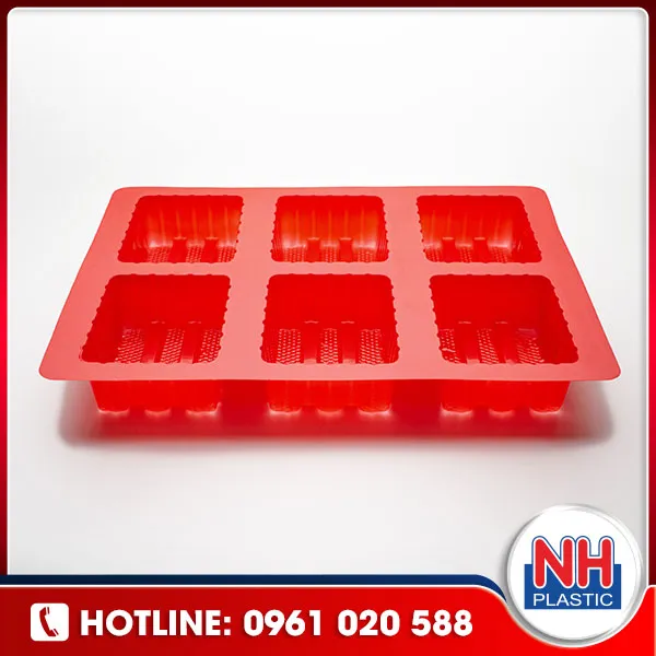 Sản phẩm khay tp che bien san 013 — Bao Bì Nhựa Nhân Hằng - Công Ty Trách Nhiệm Hữu Hạn Nhân Hằng — MST 0800303130