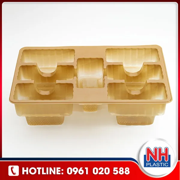 Sản phẩm khay tp che bien san 2 — Bao Bì Nhựa Nhân Hằng - Công Ty Trách Nhiệm Hữu Hạn Nhân Hằng — MST 0800303130