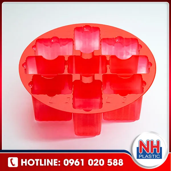 Sản phẩm khay tp che bien san 20 — Bao Bì Nhựa Nhân Hằng - Công Ty Trách Nhiệm Hữu Hạn Nhân Hằng — MST 0800303130