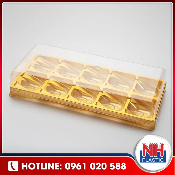Sản phẩm khay tp che bien san 21 — Bao Bì Nhựa Nhân Hằng - Công Ty Trách Nhiệm Hữu Hạn Nhân Hằng — MST 0800303130