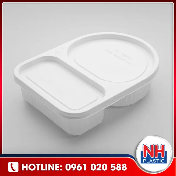 Sản phẩm khay tp che bien san 23 — Bao Bì Nhựa Nhân Hằng - Công Ty Trách Nhiệm Hữu Hạn Nhân Hằng — MST 0800303130
