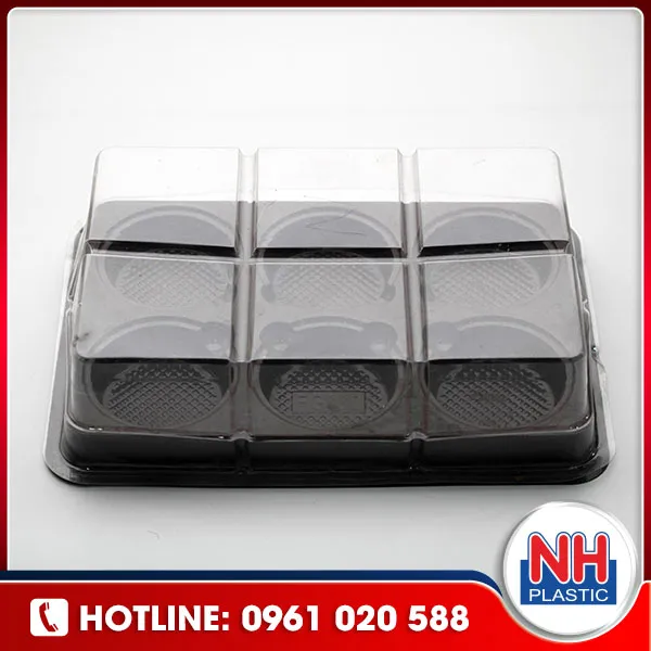 Sản phẩm khay tp che bien san 27 — Bao Bì Nhựa Nhân Hằng - Công Ty Trách Nhiệm Hữu Hạn Nhân Hằng — MST 0800303130