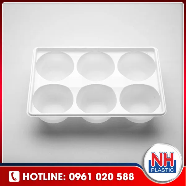 Sản phẩm khay tp che bien san 33 — Bao Bì Nhựa Nhân Hằng - Công Ty Trách Nhiệm Hữu Hạn Nhân Hằng — MST 0800303130