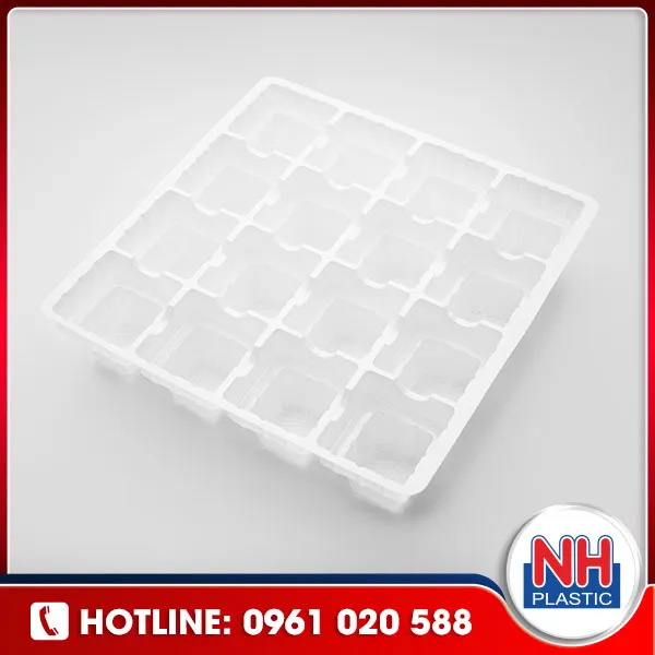 Sản phẩm khay tp che bien san 5 — Bao Bì Nhựa Nhân Hằng - Công Ty Trách Nhiệm Hữu Hạn Nhân Hằng — MST 0800303130