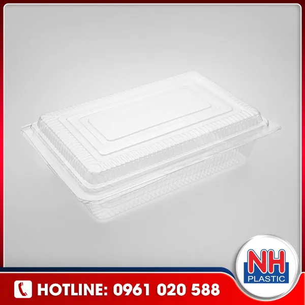 Sản phẩm khay tp che bien san 7 — Bao Bì Nhựa Nhân Hằng - Công Ty Trách Nhiệm Hữu Hạn Nhân Hằng — MST 0800303130