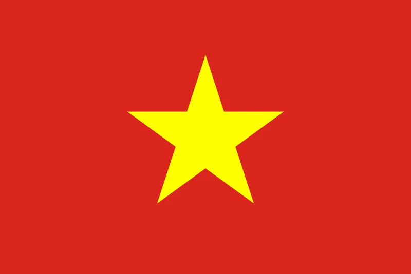Sản phẩm vn flag — Linh Kiện Nhựa Nissei - Công Ty TNHH Công Nghệ Nissei Việt Nam — MST 0800304085