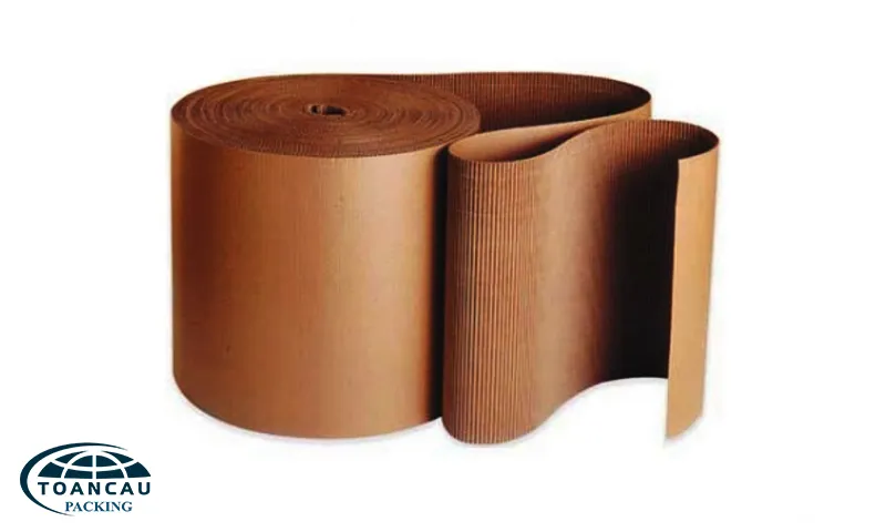 Sản phẩm cuon giay song 2 lop — Bao Bì Toàn Cầu - Công Ty Cổ Phần Bao Bì Toàn Cầu — MST 0800340291