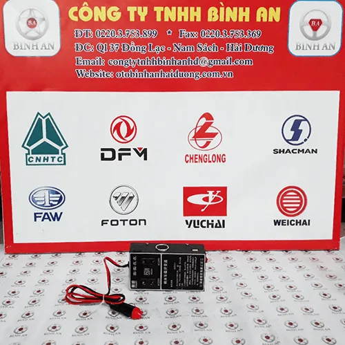 Sản phẩm DNGUON_001 — Công Ty TNHH Bình An — MST 0800340326