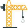 Sản phẩm crane 90x90 — Công Ty Cổ Phần Quản Lý Công Trình Đô Thị Hải Dương — MST 0800364888