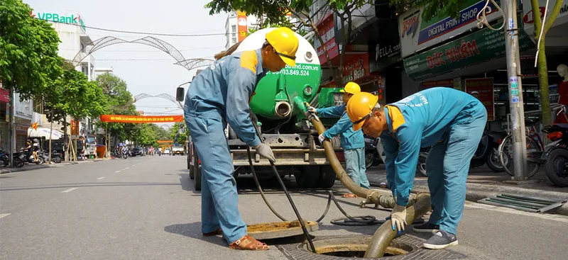 Sản phẩm thoat nuoc — Công Ty Cổ Phần Quản Lý Công Trình Đô Thị Hải Dương — MST 0800364888