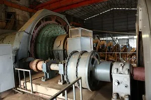 Nhà máy Chi Nhánh Công Ty Phát Triển Số 1 - Nhà Máy Chế Biến Đá Trắng CaCo3 #2 — MST 0800370708