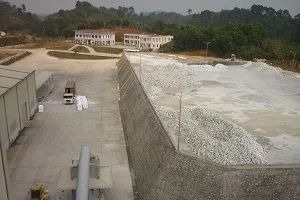 Nhà máy Chi Nhánh Công Ty Phát Triển Số 1 - Nhà Máy Chế Biến Đá Trắng CaCo3 #? — MST 0800370708