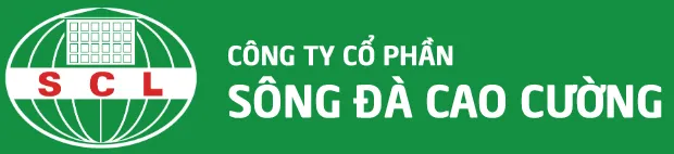 Logo Công Ty Cổ Phần Sông Đà Cao Cường