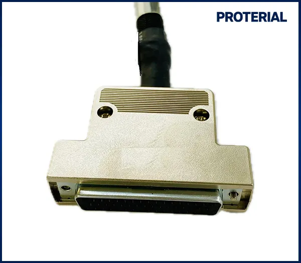 Sản phẩm D sub Cable Assemblies — Dây Cáp Điện Proterial Việt Nam - Công Ty TNHH Proterial Việt Nam — MST 0800447848