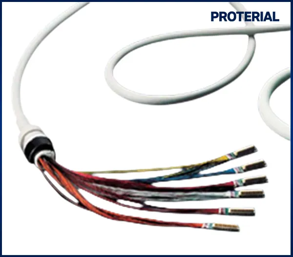 Sản phẩm Day cap y te gan dau noi 1 — Dây Cáp Điện Proterial Việt Nam - Công Ty TNHH Proterial Việt Nam — MST 0800447848