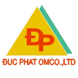 Logo Công Ty TNHH Một Thành Viên Đức Phát