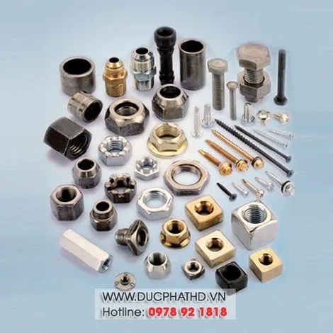 Sản phẩm bulong — Công Ty TNHH Một Thành Viên Đức Phát — MST 0800450449