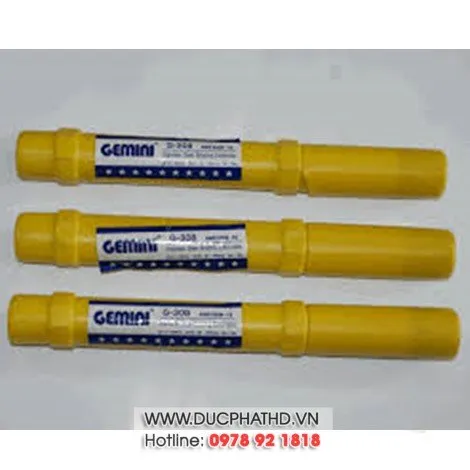 Sản phẩm que han g308 — Công Ty TNHH Một Thành Viên Đức Phát — MST 0800450449