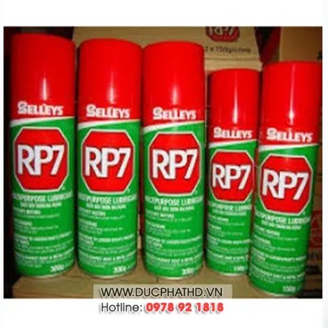 Sản phẩm rp7 — Công Ty TNHH Một Thành Viên Đức Phát — MST 0800450449