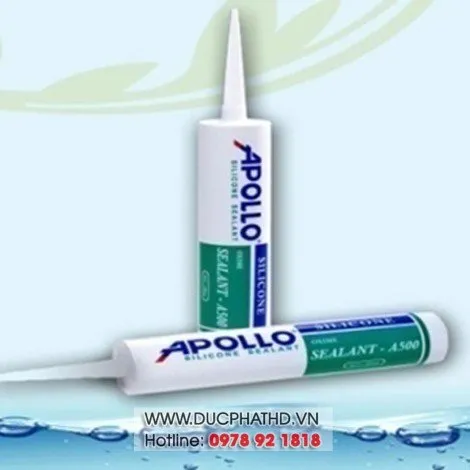 Sản phẩm silicone a500 — Công Ty TNHH Một Thành Viên Đức Phát — MST 0800450449