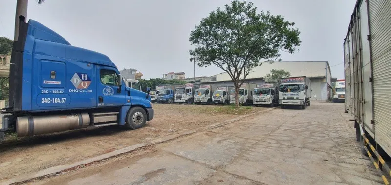 Sản phẩm bai tap ket xe 3 — Công Ty TNHH DHQ — MST 0800455327