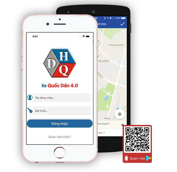 Sản phẩm dhq 34fun app xe quoc dan — Công Ty TNHH DHQ — MST 0800455327