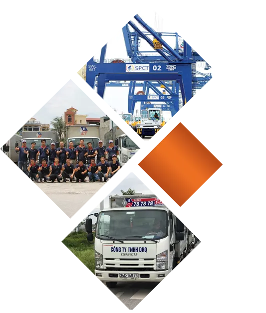 Sản phẩm dhq logistics 1 — Công Ty TNHH DHQ — MST 0800455327