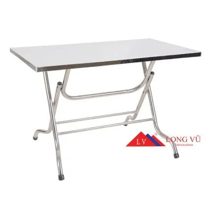 Sản phẩm ban inox 70cmx120cm 430x430 — Công Ty TNHH MTV Sản Xuất Thương Mại Dịch Vụ Long Vũ — MST 0800813406