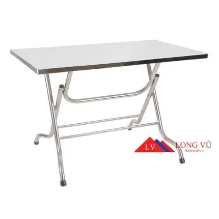 Sản phẩm ban inox 80cmx130cm 430x430 — Công Ty TNHH MTV Sản Xuất Thương Mại Dịch Vụ Long Vũ — MST 0800813406