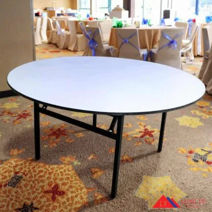 Sản phẩm ban tron 1m6 430x430 — Công Ty TNHH MTV Sản Xuất Thương Mại Dịch Vụ Long Vũ — MST 0800813406