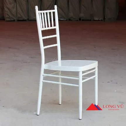 Sản phẩm ghe chiavari tiffany dam cuoi mau trang 2 430x430 — Công Ty TNHH MTV Sản Xuất Thương Mại Dịch Vụ Long Vũ — MST 0800813406