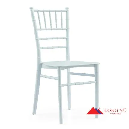 Sản phẩm ghe chiavari tiffany nhua duc nguyen khoi nha hang tiec cuoi 430x430 — Công Ty TNHH MTV Sản Xuất Thương Mại Dịch Vụ Long Vũ — MST 0800813406