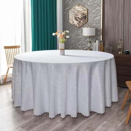 Sản phẩm khan trai ban tron tiec cuoi vai gam mau trang 430x430 — Công Ty TNHH MTV Sản Xuất Thương Mại Dịch Vụ Long Vũ — MST 0800813406