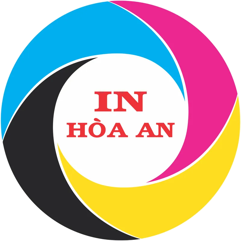 Logo Công Ty Cổ Phần In Hòa An