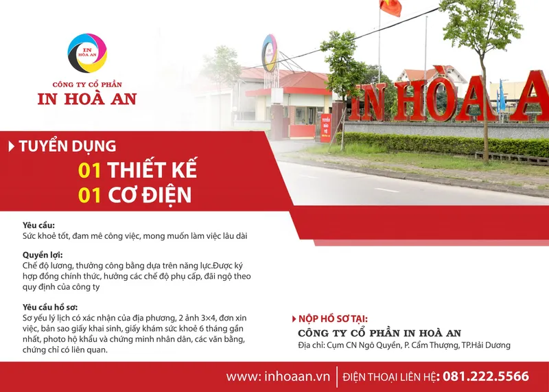 Sản phẩm tuyen dung 28.7.2022 1 scaled — Công Ty Cổ Phần In Hòa An — MST 0800845493