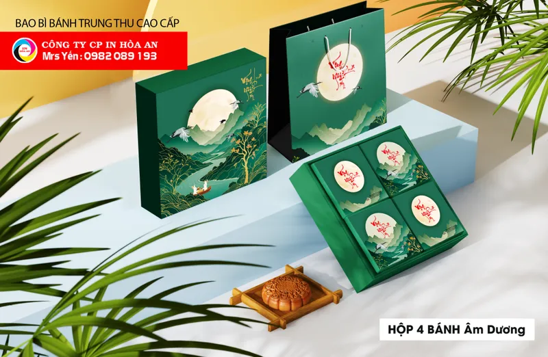 Sản phẩm Xanh 1024x668 — Công Ty Cổ Phần In Hòa An — MST 0800845493