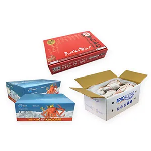 Sản phẩm hai san — Bao Bì Carton Bắc Trường Sơn - Công Ty TNHH Đầu Tư Và Thương Mại Bắc Trường Sơn — MST 0800848529